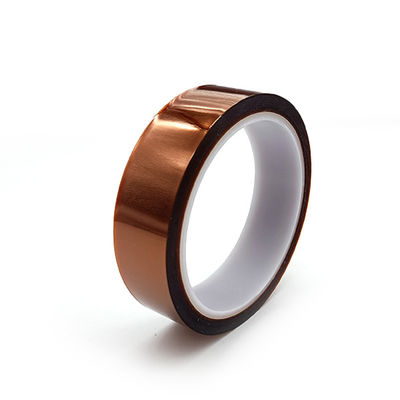 IH890S Siliconevrije hoge temperatuur polyimide anti-aging tape 0,035 mm