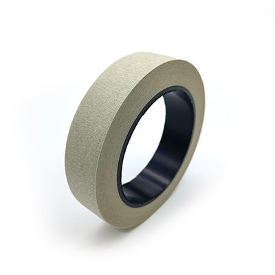 E1-MH318G Crepe-papier-maskerend ESD-klevend band bestand tegen hoge temperaturen