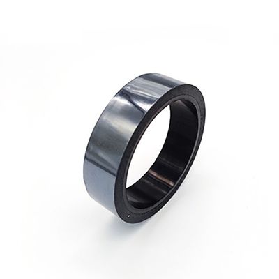 De antistatische Zilveren Acryl gevoelige Druk van Grey Aluminium Polyester Tape 1.8mil -