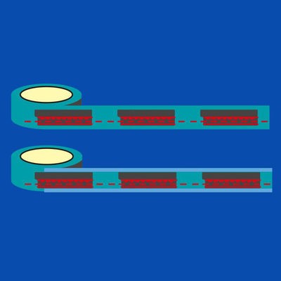 Goede prijs 3-1000 mm offsetdruk SMT-verbindingstape online