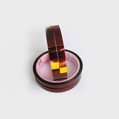 PP Polyimide Tapes with Siliconized Release Liner