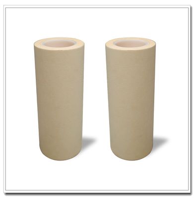 Goede prijs Op maat gemaakte gele afplaktape voor verschillende vormen en kleuren online