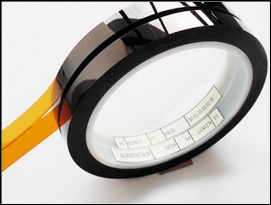 Rotogravure Custom Tape Printing with Solvent Inks Removable or Non-Removable