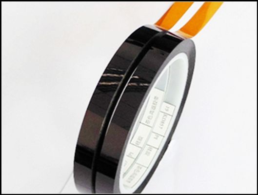 Rotogravure Custom Tape Printing with Solvent Inks Removable or Non-Removable