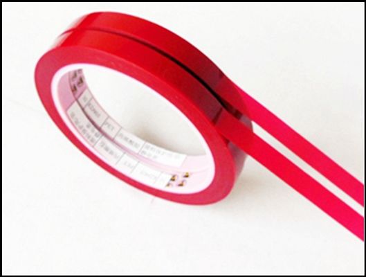 Goede prijs Op maat gemaakte vinylband met papiervoering 1-4 kleurenprinting online