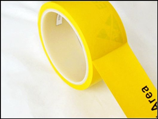 Customized Width 1-4 Colors Printing Custom Tape