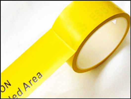Customized Width 1-4 Colors Printing Custom Tape