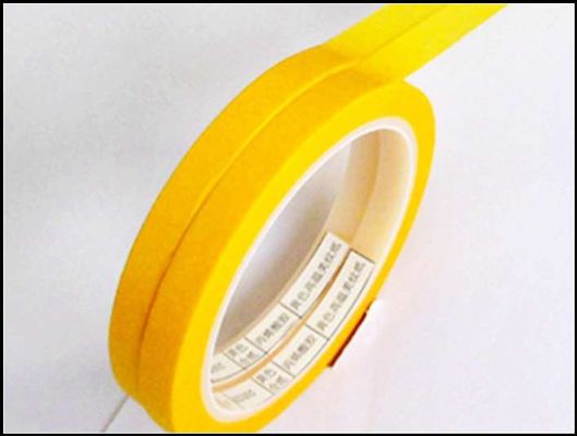 Customized Thickness Custom Tape with Offset Printing and Acrylic Adhesive