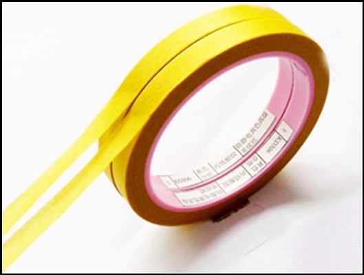 Customized Thickness Custom Tape with Offset Printing and Acrylic Adhesive
