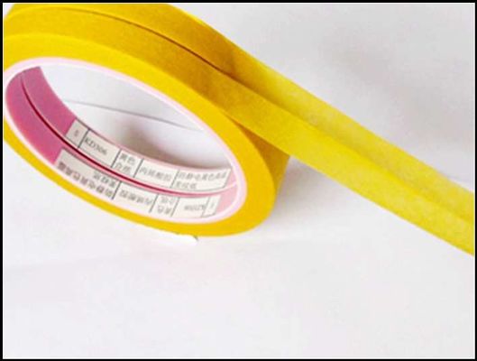 Customized Thickness Custom Tape with Offset Printing and Acrylic Adhesive