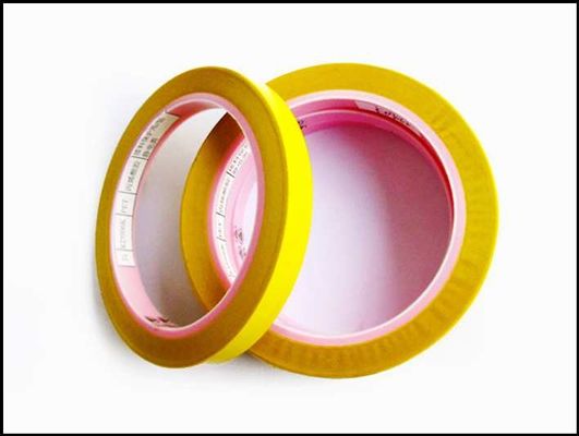 PVC Custom Tape with Tensile Strength 2.5N/cm and Elongation 150%
