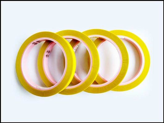 PVC Custom Tape with Tensile Strength 2.5N/cm and Elongation 150%