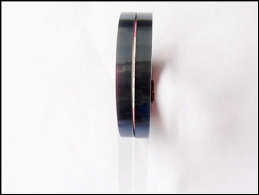 Goede prijs Acrylische antistatische band Oppervlakteweerstand 10 9-10 11Ω Treksterkte 25N/25mm online