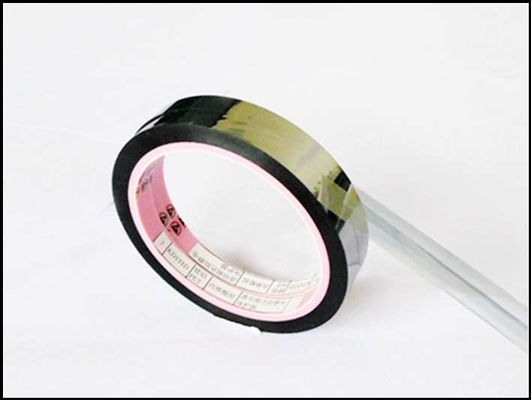 Goede prijs Acryllijmende antistatische tape met een treksterkte van 25 N/25 mm online