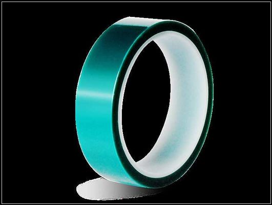 Goede prijs 10 m lange gele polyymide tape met UL-94VTM-0 vlamvertrager online