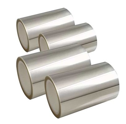 20KV Dielectric Strength Aluminum Foil Tape - Polyimide Included