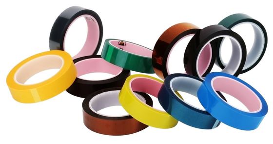 Goede prijs 0.08 mm dikte Doorzichtige UV-tape voor binnen- en buitentoepassingen online