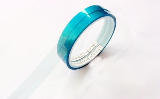 Goede prijs Blauwe maskerband met drukgevoelige lijm voor het snijden Afwerking van afwerking online