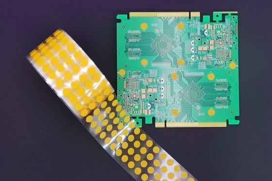 Goede prijs Betaling met creditcard voor polymidefilm met 2,5N/25mm hechting en glad oppervlak online