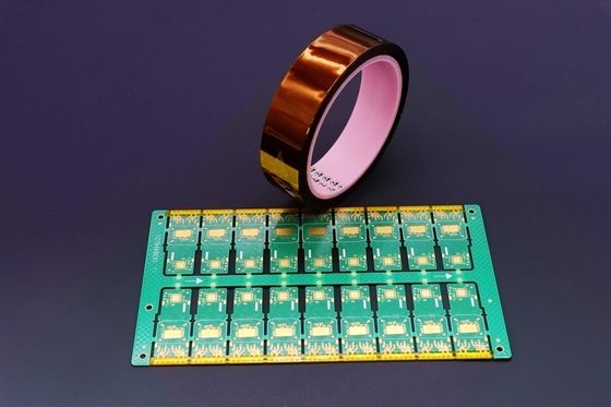 Goede prijs Kaptan-tape met een doorboordingsvastheid van 7,0 lb/in en op water gebaseerde drukinkt online