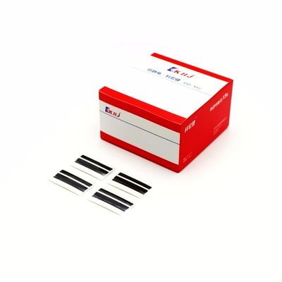 Goede prijs Oppervlakteweerstand 10 6-10 9Ω Maskerband voor en doorboorweerstand 7.0 lb/in online
