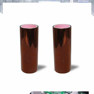 Goede prijs Temperatuurbestendige lijmetiketten voor Kapton-band Acryllijm / Kapton-bandlijm online