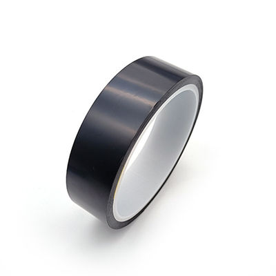 Goede prijs Hittebestendige Zwarte Thermische Bandesd Lage Statische Polyimide Film online