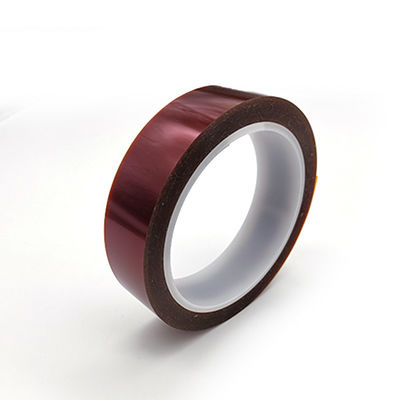 Goede prijs 0.2mm de Tweezijdige Tweezijdige Band Op hoge temperatuur Op hoge temperatuur van Bandpolyimide, 0.2mm Hittebestendige 2 Opgeruimde Band online