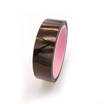 E1-IH803P 2mil Silikon warmtebestendige Kapton tape