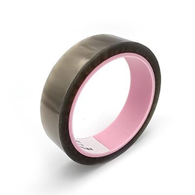 Goede prijs Duidelijke Polyester Hittebestendige Plakband 0.06mm Antistatische Machtsdeklaag online