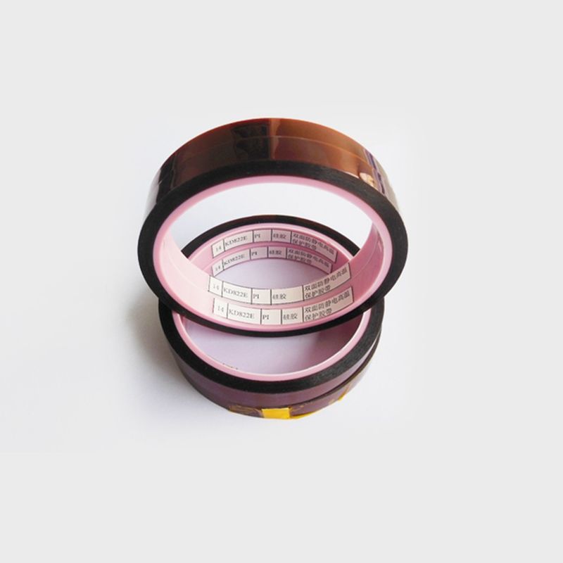 PP Polyimide Tapes with Siliconized Release Liner