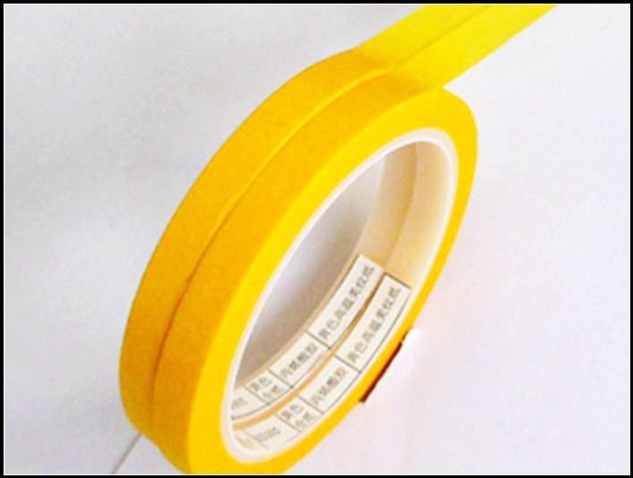 Customized Thickness Custom Tape with Offset Printing and Acrylic Adhesive