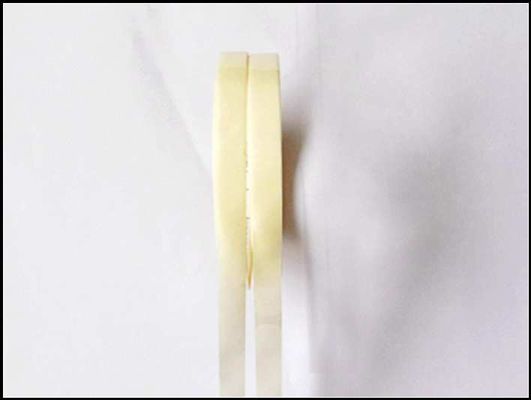 Goede prijs Static Control Antistic Tape Sterke hechting Acryl Kleefstof Polyester materiaal online