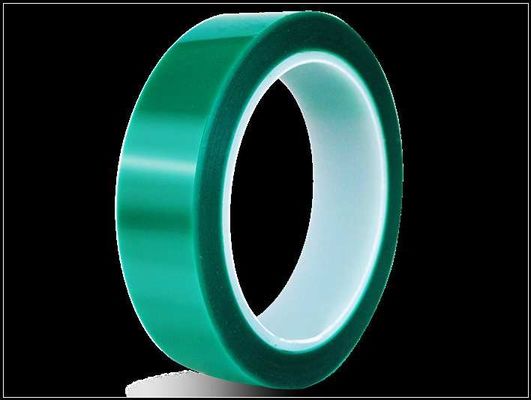 Goede prijs Hoge temperatuur polyimide-band Dielectrische sterkte 20KV/mm Treksterkte 7,2N/cm online