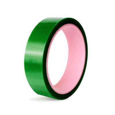 Goede prijs Hoogvochtigheidsbestendige polymidefilm met minder dan 0,2 g/25 mm restlijm online