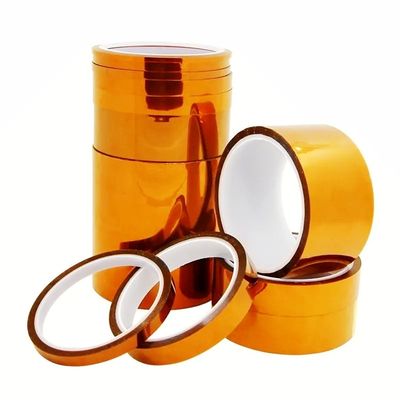 Goede prijs Hoogtransparante polymide filmbreedte 5-1000 mm met acryllijm online