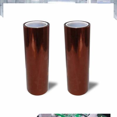 Goede prijs 50Hz Frequentie Bruin Kleur Karton Pakket Polyimide Tape voor vochtbestendigheid online