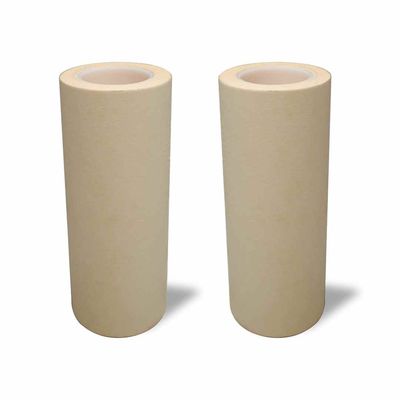Goede prijs Aanpasbaar beige vacuümmetalliseerd papier met een goede chemische weerstand en een flexibel ontwerp online