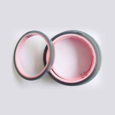 Goede prijs Zwarte drukgevoelige antisslipband voor temperatuurbereik van -60 °C tot 260 °C online