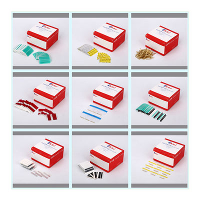 Goede prijs Die cut Anti-static SMT Splice Clip voor elektronische assemblage online