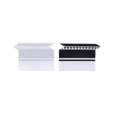Goede prijs Custom Printed Adhesive Backing Smooth Surface Matte Glossy Finish Clear Labels online