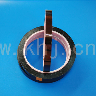 Goede prijs Afdrukbaarheid Ja Kapton Tape Polyimide BGA met oplosmiddeldrukinkt online