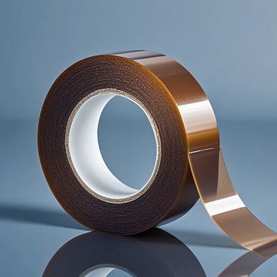 Goede prijs Solid Pattern Kapton Tape Temperatuurbestand met papier/film release liner online