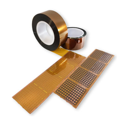 Goede prijs Waterdichte en OLED Display Type Kapton Acryl Zelfklevende Tape voor Industriële Toepassingen online