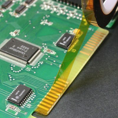 Goede prijs High Electrical Insulation Polyimide Tape Width 5-1000 Mm for Electrical Insulation Applications online