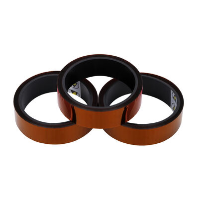 Goede prijs ESD Polyimide Tape IH803H – Antistatische Kaptonfolieband met siliconenlijm, 0,05 mm online