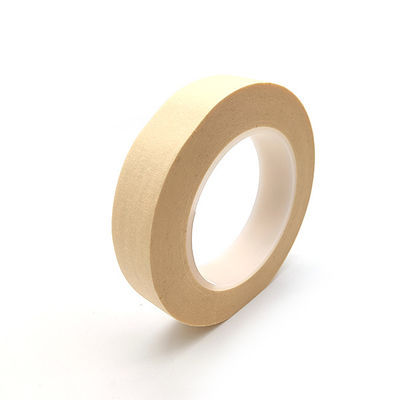 Goede prijs MH310C 5.2mil Hoogtemperatuur crepe papier tape maskering voor golf soldering proces online