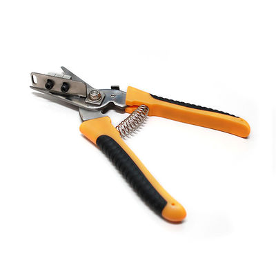 Goede prijs TL20 Positioneringsfunctie Metaal SMT Splice Tool Schaar Geel Handvat online
