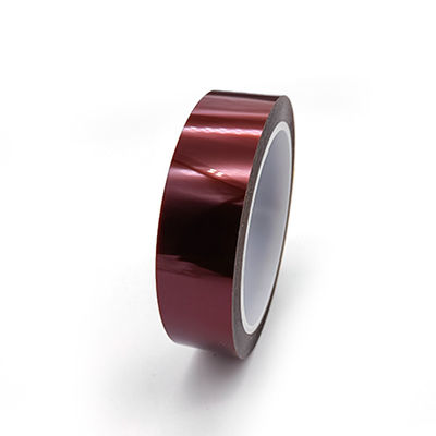 Goede prijs DIH775A-B Double Side High Temperature Resistant Tape 8mil Silicone Kleefstof Polyimide online