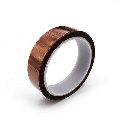 Goede prijs IH852A High Adhesion Polyimide Heat Resistant Tape siliconen kleefmiddel goedgekeurd door RoHS online